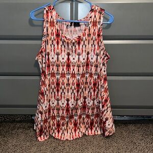 New Directions tank top